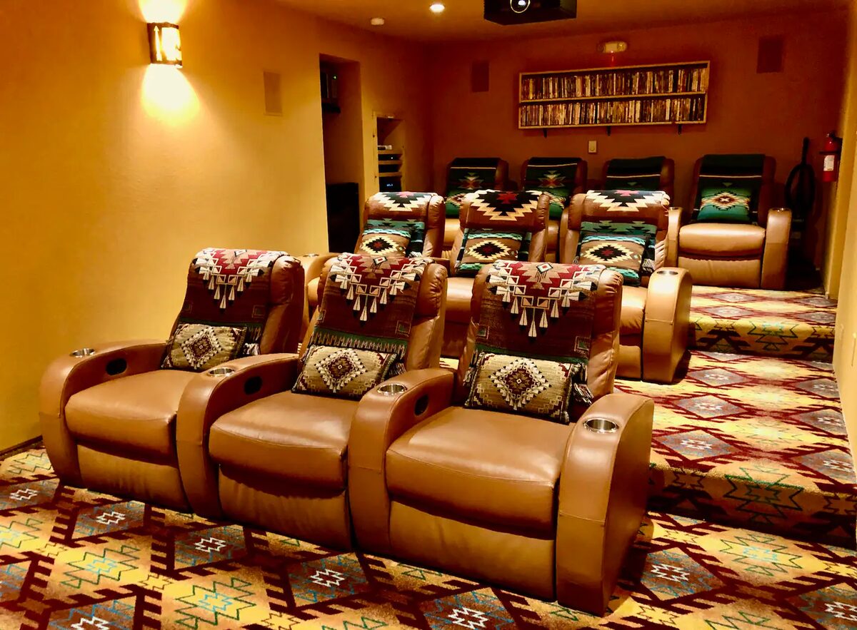 Home theater